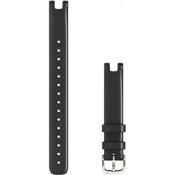 Band Garmin Lily Bänder Schwarz Leder