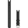 Band Garmin Lily Bänder Schwarz Leder