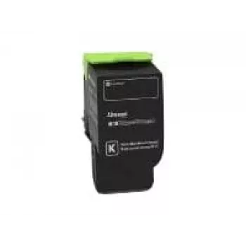 Lexmark 78C0U10 - Toner schwarz - für CS521dn, CS622de, CX622ade, CX622de, CX625ade, CX625adhe, CX625de