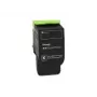 Lexmark 78C0U10 - Toner schwarz - für CS521dn, CS622de, CX622ade, CX622de, CX625ade, CX625adhe, CX625de