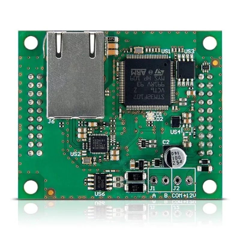 Satel GSM-X-ETH Ethernet-Kommunikationsmodul für GSM-X-Kommunikator