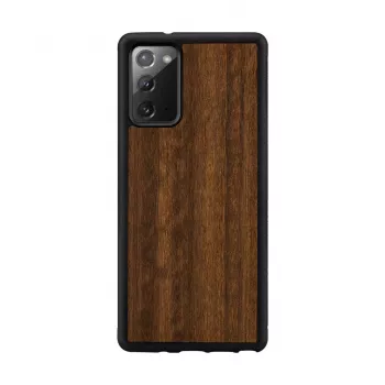 Smartphone-Hülle man and wood Galaxy Note 20 schwarz koala