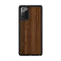 Smartphone-Hülle man and wood Galaxy Note 20 schwarz koala