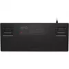 Logitech G PRO X RAPID - Tastatur - TKL - Hintergrundbeleuchtung - USB - QWERTZ - Deutsch - Tastenschalter: Linear - Schwarz (920-013228)
