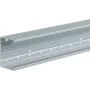 Hager Dado Trunking (L x B x H) 2000 x 100 x 68 mm BRA651001ELN 1 Stück Aluminium (BRA651001ELN)