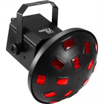 Lichteffekt EUROLITE LED Z-2000 2000W RGB-Beleuchtungskörper