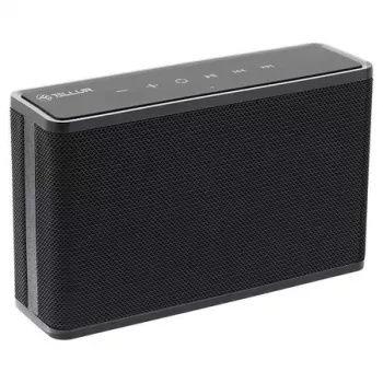 Tragbarer Lautsprecher Tellur Bluetooth-Lautsprecher Apollo schwarz