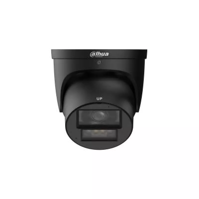 DAHUA IP Eyeball-Kamera HDW5659H-ASEPV0280BPROB 6MP — Festtür-Überwachung, 6MP Auflösung