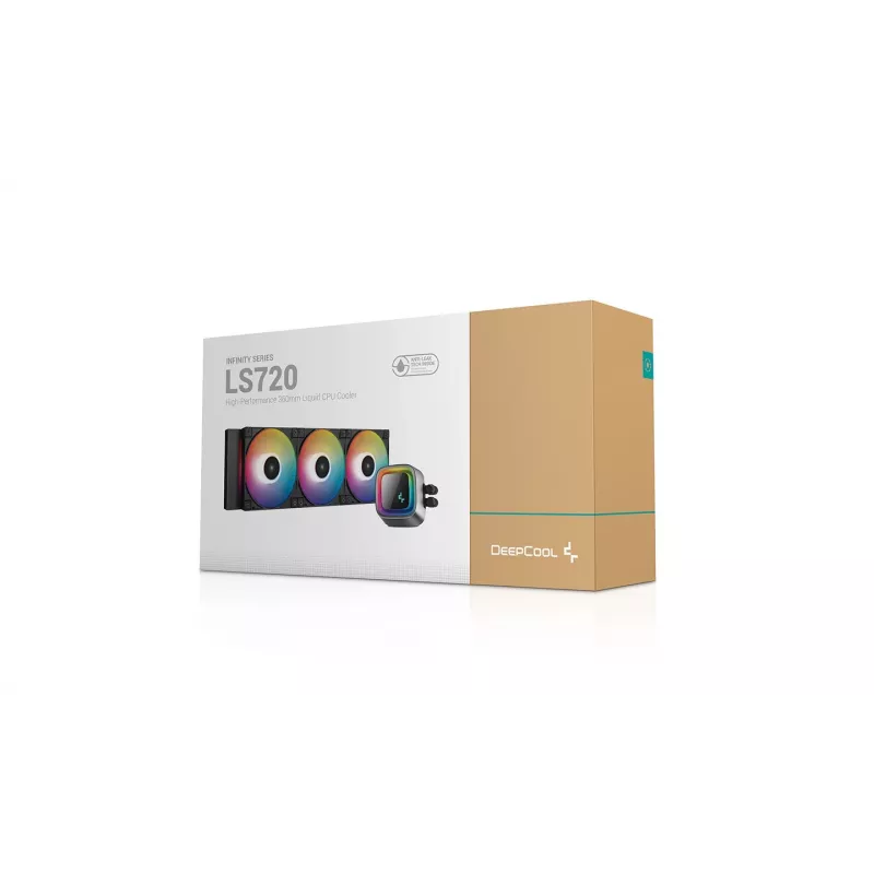 All-in-one Flüssigkeitskühler DeepCool LS720