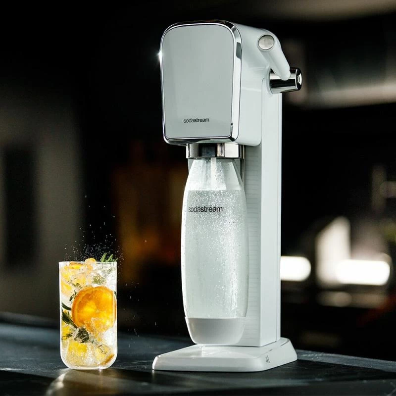 SodaStream Soda Maker ART weiß QC inkl. 1L PET-Flasche (1013511310)