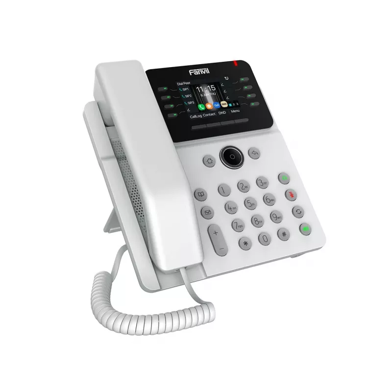 IP-Telefon Fanvil V62G Schwarz
