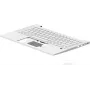 HP M24297-B31 Laptop-Ersatzteil Tastatur