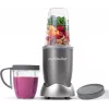 Bechermixer NUTRIBULLET NB606B 600W, Tritan-Krug 0,7L, 6 Klingen, 1 Geschwindigkeit, 500ml Becher, grau