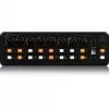 MIDI Tastatur USB Behringer X-TOUCH MINI Steuerungstyp Tasten Drehregler Schieberegler