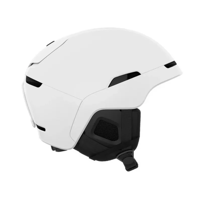 Open-Face-Helm POC Obex MIPS — In-Mold-Hartschale, M/L (55–58 cm), ABS-Außenschale, EPS-Schaum, mattweiß, 500 g