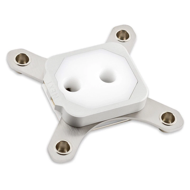 Wasserkühler Aqua-Computer cuplex kryos NEXT RGBpx für LGA 1700, Acetal/Nickel