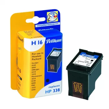 Pelikan 351555 Druckerverbrauchsmaterial Schwarz