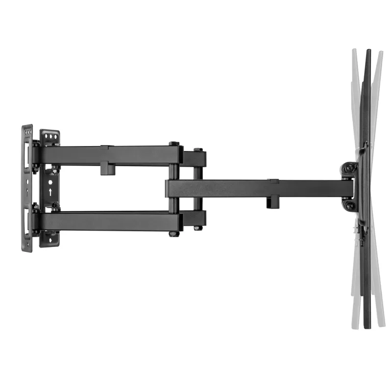 TV-Wandhalterung SBOX PLB-1348-2 für 37–63 Zoll Fernseher, bis 60 kg, VESA 800x400