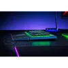 Gaming-Tastatur Razer Ornata V3 X Full-Size USB, Membranschalter, RGB-LED-Hintergrundbeleuchtung, Handgelenkauflage, 1000 Hz Abfragerate, Schwarz