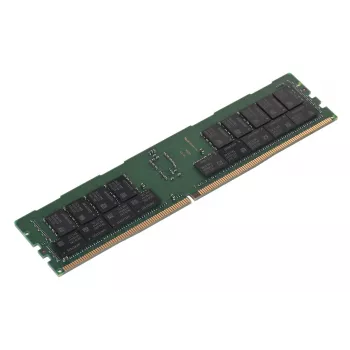 Samsung - DDR4 - Modul - 32GB - DIMM 288-PIN - 3200 MHz / PC4-25600 registriert - ECC (M393A4K40DB3-CWE)