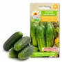 Wisconsin Gurke SMR 58 Toraf Gemüsesamen, 5g Packung