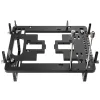 Streacom Benchtable BC1 Mini V2 schwarz – kompakter, passiv gekühlter Open-Frame-Chassis