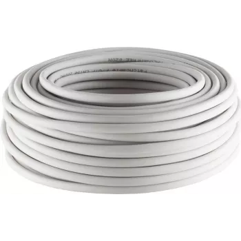 Netzwerkkabel S/CONN 75900-50S Grau 50m Cat6 S/FTP
