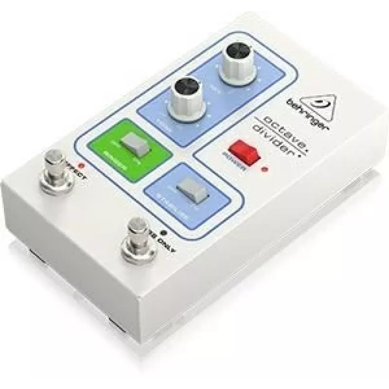 Ring Modulator Behringer OCTAVE DIVIDER 000-EAE01-00010 – analoges Effektgerät