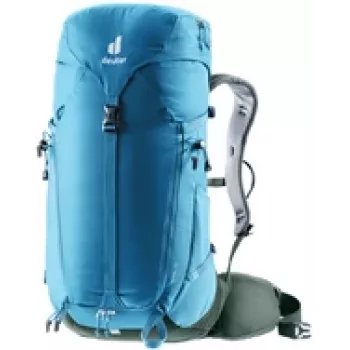 Backpack DEUTER Trail 30L — Innenrahmen, 30 L, 1,12 kg, Unisex, blau