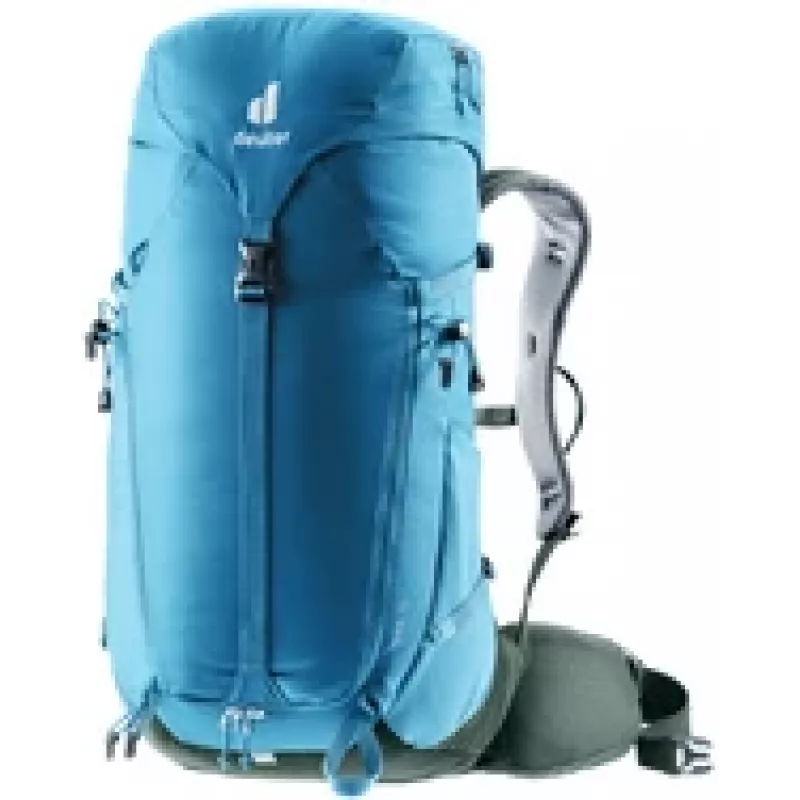 Backpack DEUTER Trail 30L — Innenrahmen, 30 L, 1,12 kg, Unisex, blau