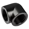 Montageset Alphacool 1022216 Messing Schwarz 19,7 mm