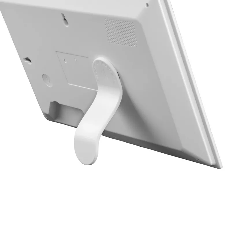 Denver PFF-1037W digitaler Bilderrahmen Weiß 25,6 cm (10,1 Zoll) Touchscreen Wi-Fi