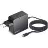 Universal-Netzteil / Smartphone / Tablet / Laptop / Power Delivery Charger USB C 65W 1,8m