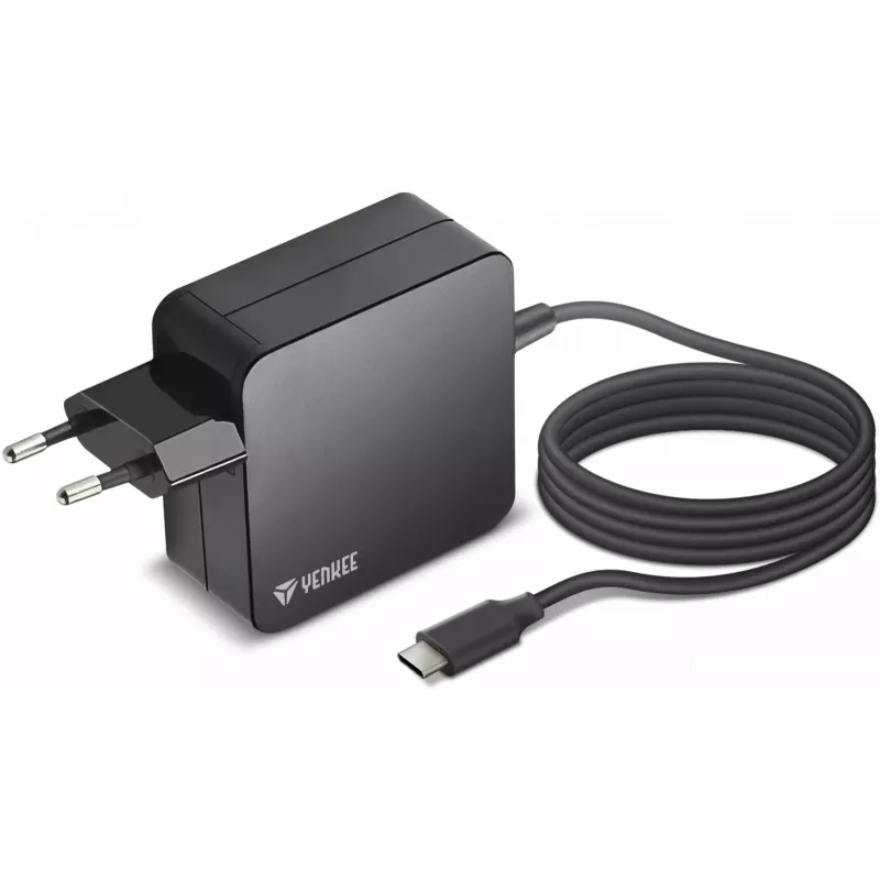Universal-Netzteil / Smartphone / Tablet / Laptop / Power Delivery Charger USB C 65W 1,8m