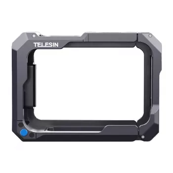 Schützendes Metallgehäuse Telesin für GoPro Hero 13 — Hartschalenhülle, Modell S6-FMS-15-TGP
