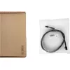 ICY DOCK MB414L-B MCIO 4i SFF-TA-1016 zu MCIO 4i SFF-TA-1016 Kabel, 0,5 m