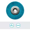 Elektrische Unkrautbürste Gardena 14822-20 Grün Nylon