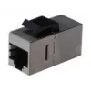 DIGITUS Professional - Netzwerk-Kuppler - RJ-45 (W) - RJ-45 (W) - Geschirmt - CAT 6 (DN-93613-1)