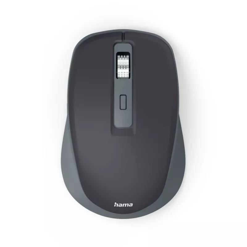 Multi-Device Tastatur- und Maus-Set schwarz grau