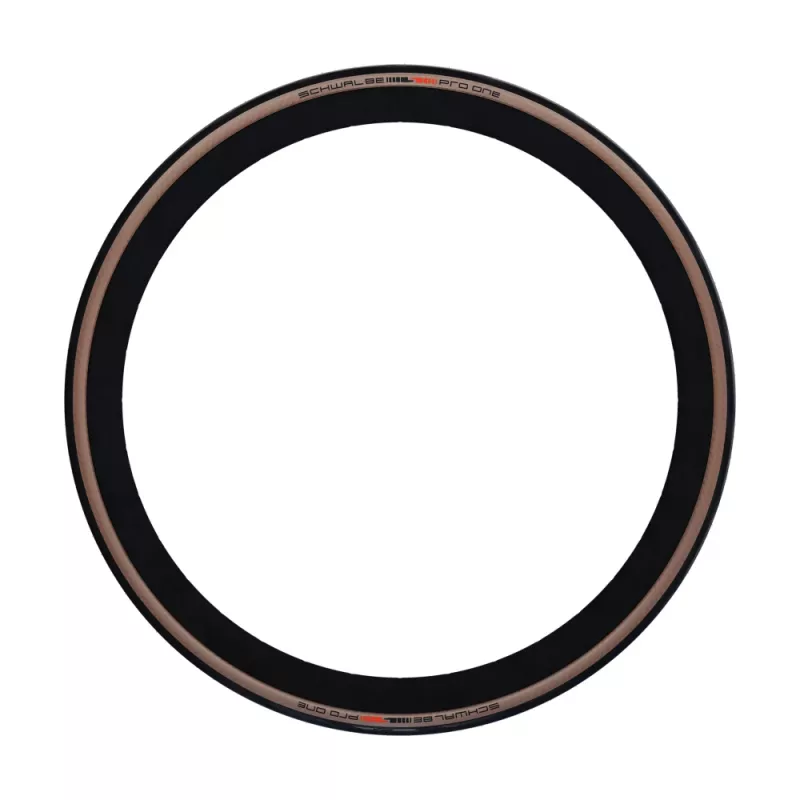 Schlauchreifen Schwalbe Pro One 25-622 235 g 130 psi