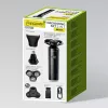 Rasierset Maestro MR-676 3-in-1 USB-aufladbar kompaktes Design