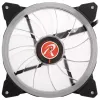 RAIJINTEK IRIS 14 Rainbow RGB-LED-Lüfter 140 mm, 2er-Set mit Controller
