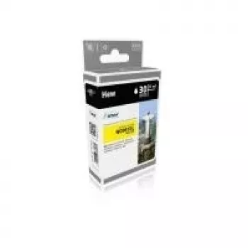 ASTAR Gelb - kompatibel - Tonerkartusche (Alternative zu HP 951XL)