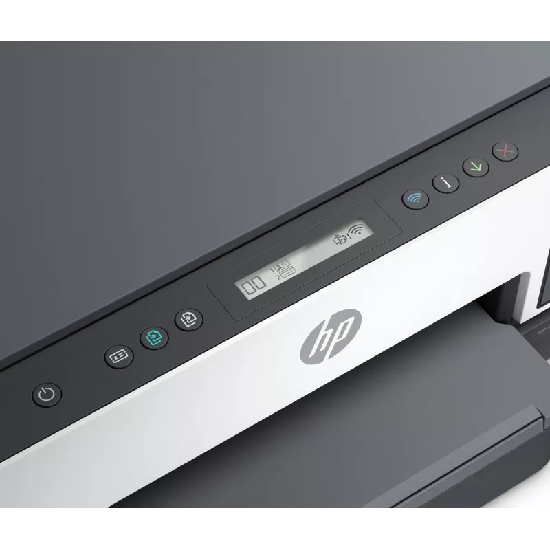 Multifunktionsdrucker HP Smart Tank 720 — Thermotintenstrahl, Farbe, A4, Wi‑Fi, Duplex, 4800x1200 dpi