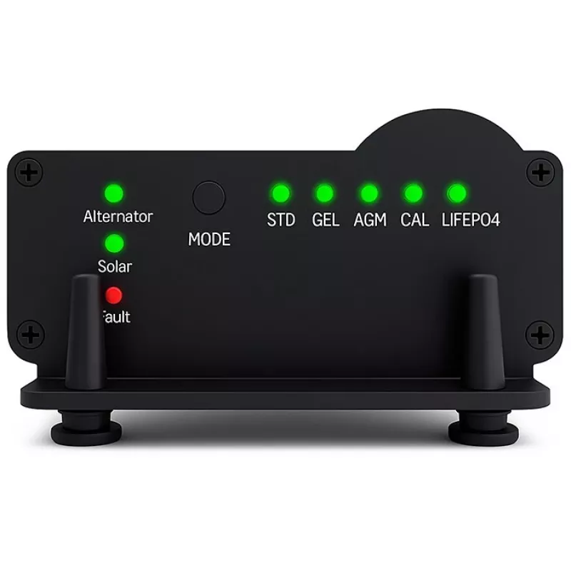 Auto Charger DC-DC 12V mit MPPT-Regelung 25A