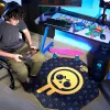 Subsonic Gaming-Bodenmatte Brawl Stars Drippy Skull