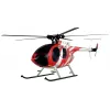 Helikopter Amewi MD500E mit Elektromotor, LiPo 1200 mAh, Empfohlenes Alter 14+