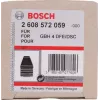 Bosch 2 608 572 059 Bohrfutter Bohrfutter ohne Schlüssel SDS-plus