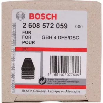 Bosch 2 608 572 059 Bohrfutter Bohrfutter ohne Schlüssel SDS-plus