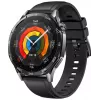 Huawei WATCH GT 5 46mm Vili-B19F | Smartwatch | Integriertes GPS | AMOLED-Display 1,43 Zoll | Schwarz